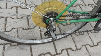 Dámské jízdní kolo - 2