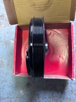 Kola R16 volvo, napínací kladka, měnič CD - 2