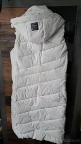 Dámská vesta s kapucou vel.M - 2
