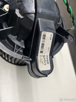 //Ventilátor topení Jeep XH,WK,WH // - 2