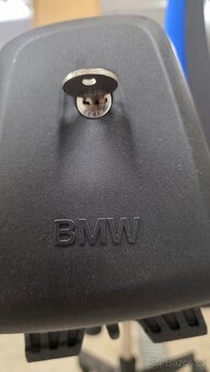 BMW řady 4 Coupé - model G22 a G82 - original střešní nosič - 2