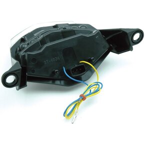 Zadní světlo s integr.LED blikačema Kawasaki Z750/1000/ZX6R - 2