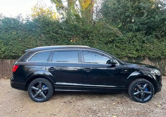 Prodám Audi Q7 - 2