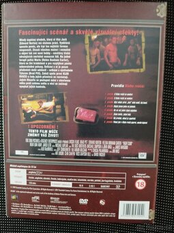 Klub rváčů,DVD Brad Pitt, Edward Norton režie David Fincher - 2