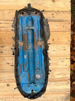 Sedlo jawa pionýr - 2