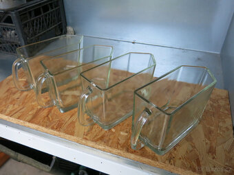 Skleněné dózy na potraviny - 2