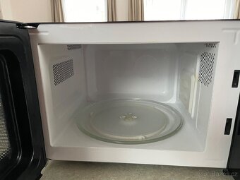 Mikrovlnná trouba - 2