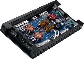 ZVUKOVO A VÝKONOVO BEZKONKURENČNÝ ZOSILŇOVAČ V DANEJ CENE - 2