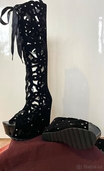 Dámské boty - 2