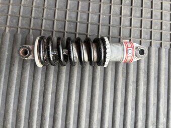 Kuberg Hero - zadní tlumič - 2