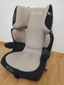 Autosedačka Concord Transformer T 15-36 kg - 2