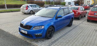 Škoda Octavia 3 RS Tdi 2014 - 2