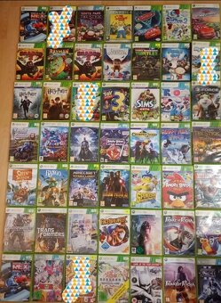 Hry na xbox 360 ceny v textu od 150kč - 2
