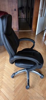 Prodám použité kancelářské křeslo Sigma - 2