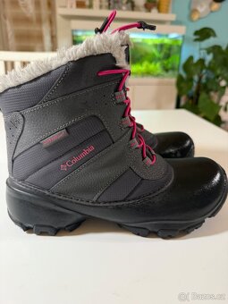 Columbia boty vel. 39 stélka 25cm - 2