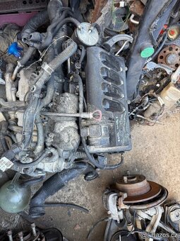 Kompletní motor Mercedes A200cdi B200cdi 103kw i A180 80kw - 2
