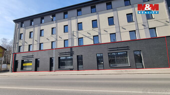 Pronájem nebytových prostor, 219 m², Český Těšín - 2