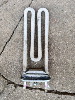 Součástky na pračku Electrolux - 2