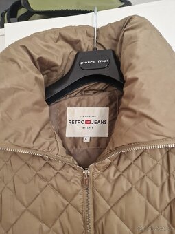 Damsky zimní kabat Retro Jeans vel L - 2