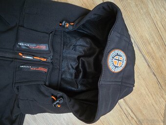 Softshell bunda Geographical Norway – veľkosť M - 2