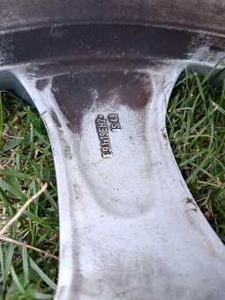 BMW X5 e70 X6 e71 originální kola r19x9j 5x120 - 2