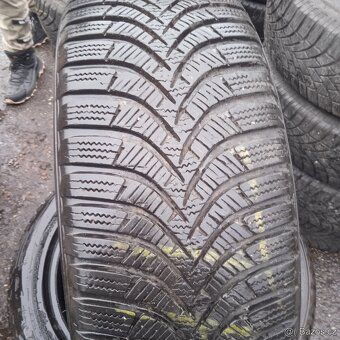 Sada Zimních pneu rozměr 185/55/16 - 2