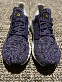 Adidas Ultraboost 19 Vel 39 1/3 fialové - 2