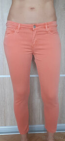Dámské rifle - Cross jeans 7/8, vel. 30 - 2