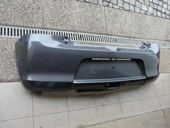 SUZUKI SWIFT ZADNÍ NÁRAZNÍK R.V. OD 2017 - 2