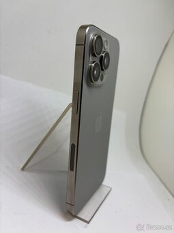 Apple iPhone 15 Pro Max 256GB natural titanium eSIM - 2