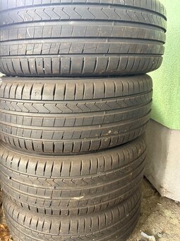 Alu kola orig.VW 5X112,6.5X16H2 ET-46,205/55/16 - 2