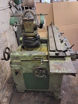 Prodám nástrojovou brusku BN 102 - 2