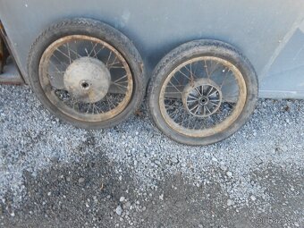 kolo na Jawu 250-350 - 2