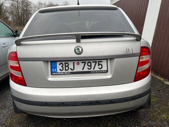 ŠKODA FABIA 1.2HTP SPORTLINE - 2