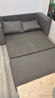 Malý rozkládací gauč - 2