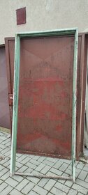 dveře - 2