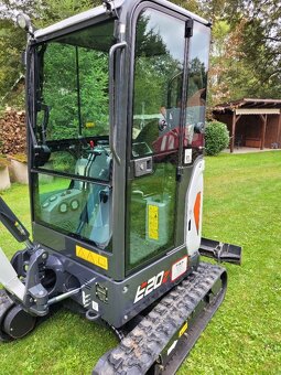 Bobcat e20z - 2