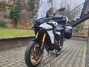 Yamaha Tracer 900 GT - TOP STAV + VÝBAVA - 2