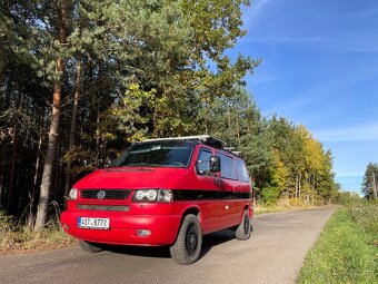 Vw T4 Syncro - 2