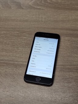 iPhone SE 2020 64Gb (nová baterie) - 2