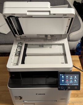 Multifunkční tiskárna Canon iSensys mf643cdw - TOP stav - 2