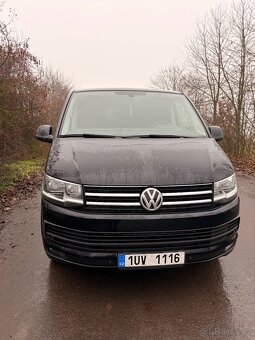 VW Multivan T6 2.0 TDI 110kW - 2