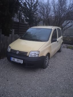 Fiat panda - 2