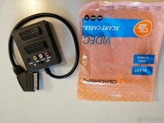 Kabely scart - 2
