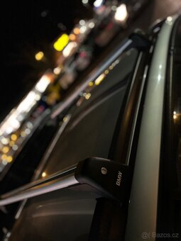 Bmw originální pricniky e46 touring - 2