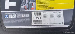 Sněhové řetězy Thule CS-10  velikost 080 - nepoužité - sleva - 2