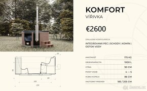 Kadě na koupání - 2