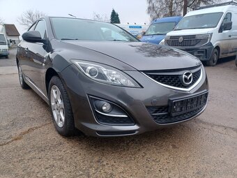 Mazda GH 6 2.0 114kw benzín disi - 2