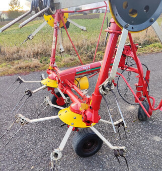 obraceč pottinger eurohit 54 - 2