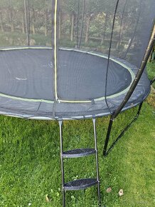 Prodám trampolínu Exit Silhouette - 2